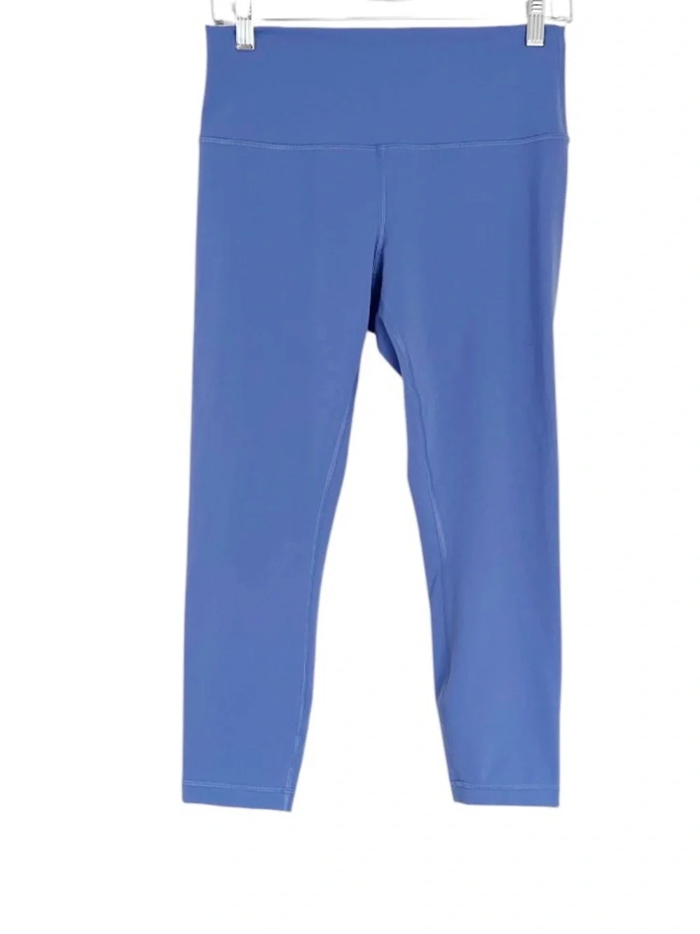 Lululemon Wunder Train High-Rise Crop Leggings 23
